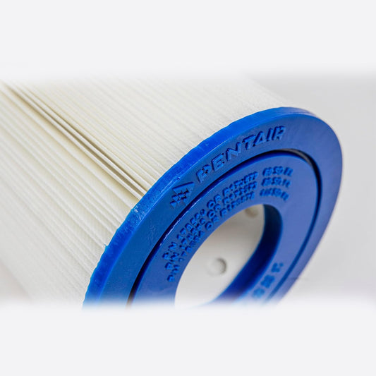 Pentair EC-160301 Clean & Clear Plus 420 sq. ft. Cartridge Pool Filter - Limited Warranty.