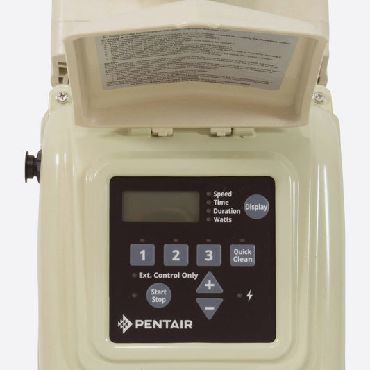 Pentair 011533 WhisperFlo VST Variable Speed Pool Pump – 2.6 THP