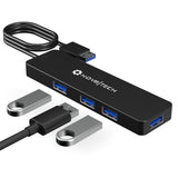 4in1 USB 3.0 Port | Dell, Asus, MacBook, Mac Pro, Mac Mini, iMac, Surface Pro, XPS, PC, Mobile, Flash Drive, HDD