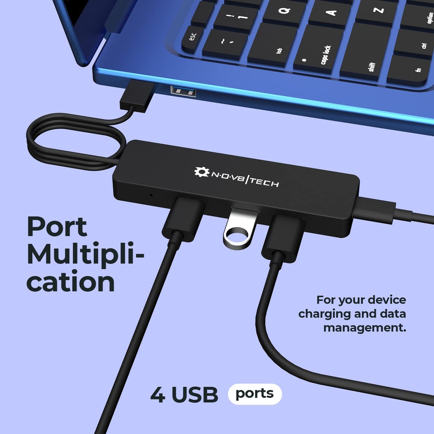 4in1 USB 3.0 Port | Dell, Asus, MacBook, Mac Pro, Mac Mini, iMac, Surface Pro, XPS, PC, Mobile, Flash Drive, HDD