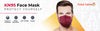 Dolce Calma KN95 Face Mask | 20 Pack Individually Wrapped |  Multicolor