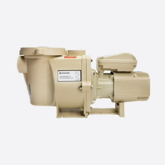 Pentair WhisperFlo 015583 High Performance Pump – 1 HP EC