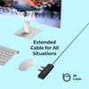 4in1 USB 3.0  Port |  Dell, Asus, MacBook, Mac Pro, Mac Mini, iMac, Surface Pro, XPS, PC, Mobile, Flash Drive, HDD
