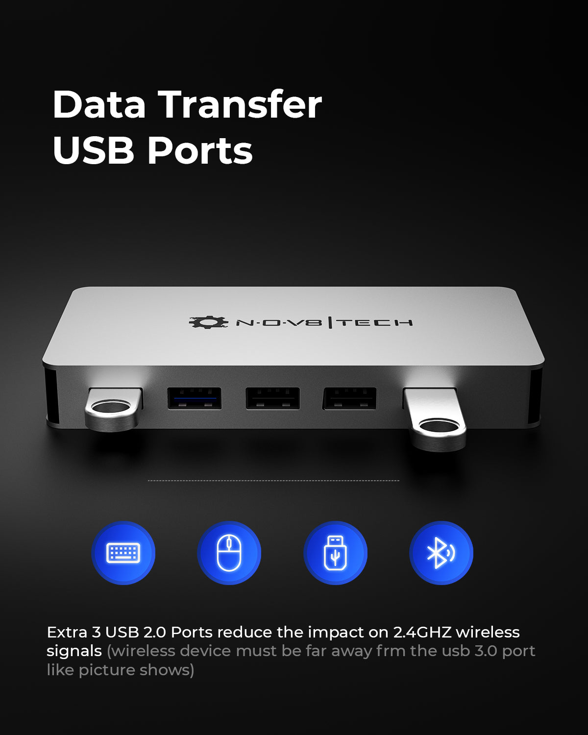 USB-C Hub (11-in-1) - PowerLogic