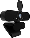 Full HD USB Web Camera | HD Microphone with Clear Voice Technology