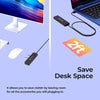 4in1 USB 3.0  Port |  Dell, Asus, MacBook, Mac Pro, Mac Mini, iMac, Surface Pro, XPS, PC, Mobile, Flash Drive, HDD