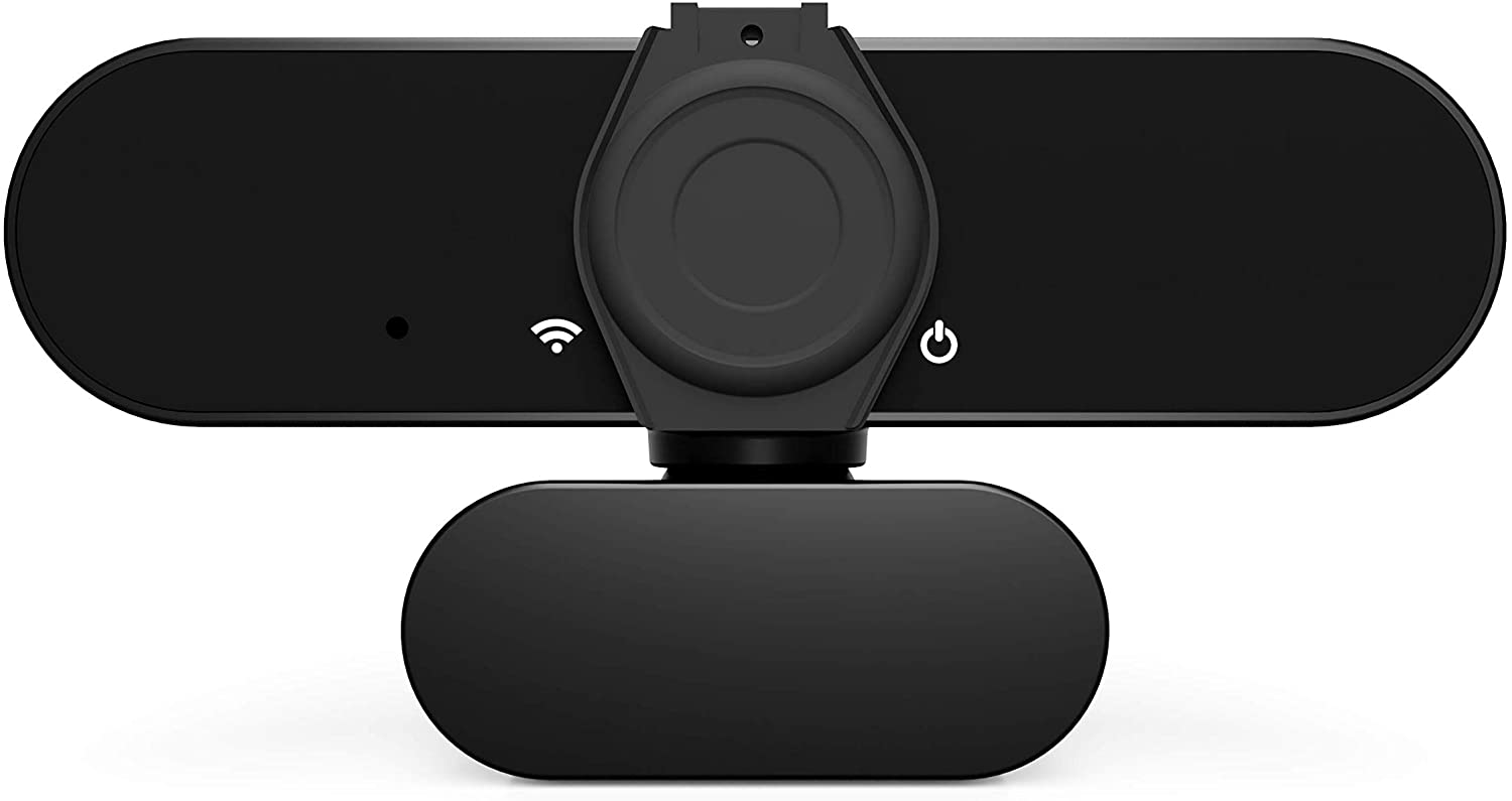 Webcam 1080p Full HD Usb c/Microfono Plug and Play Suono - INNOVARTECH