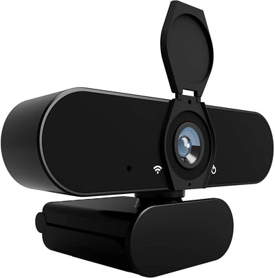 Full HD USB Web Camera | HD Microphone with Clear Voice Technology