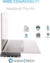 7in2 Silver USB C Hub to HDMI | 7 device Ports adapter MacBook Air & MacBook Pro