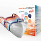 Dolce Calma KN95  Face Mask | 60 Pack Individually Wrapped | Multicolor