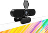 Full HD USB Web Camera | HD Microphone with Clear Voice Technology