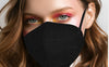 Dolce Calma KN95 Face Mask | Black | 50 Count in 1 Pack | Individually Wrapped